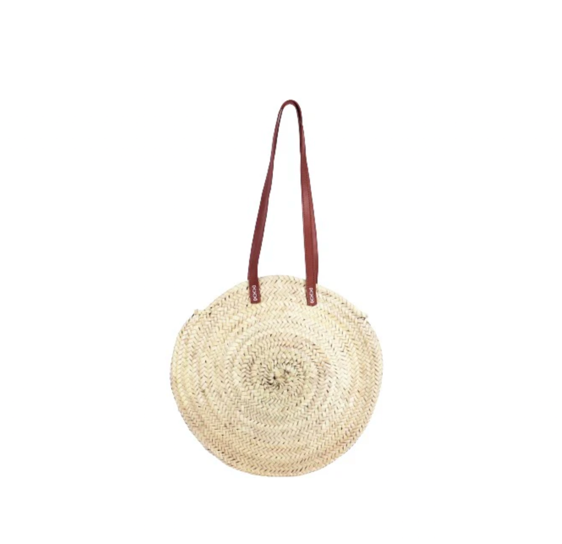 Dura Straw Bag