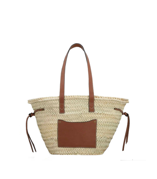 Lia  Straw Bag